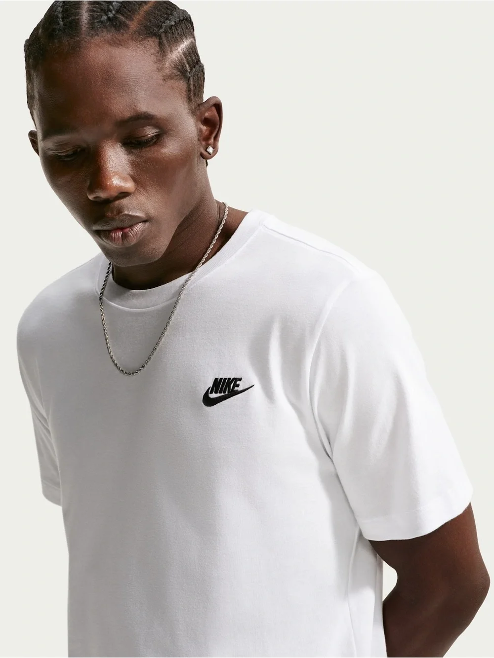 Nike soft white